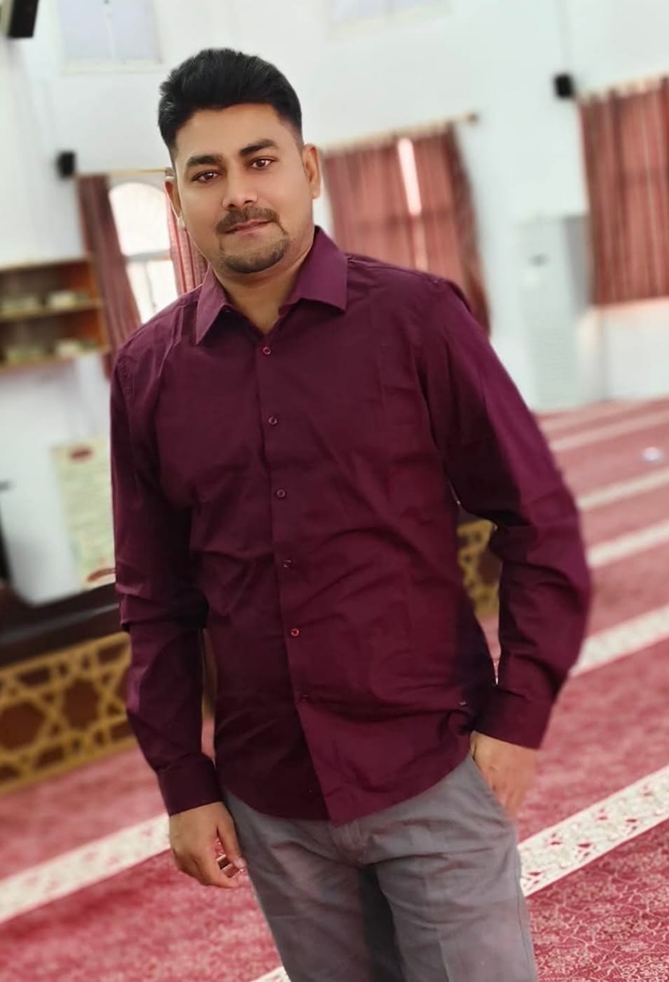 Md Asmatullah