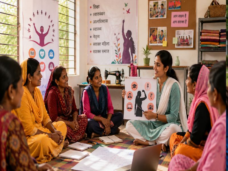 👚 Women's Empowerment